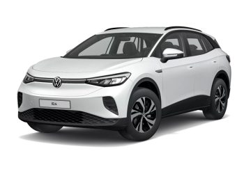 Volkswagen ID.4 Pure: Affordable Electric SUV for Everyday Use