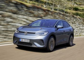 Volkswagen ID.5 Pro: A Sleek Electric SUV Built for Range and Comfort