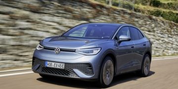 Volkswagen ID.5 Pro: A Sleek Electric SUV Built for Range and Comfort