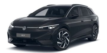 Volkswagen ID.7 Tourer Pro: A Spacious Electric Estate with Long Range and Fast Charging