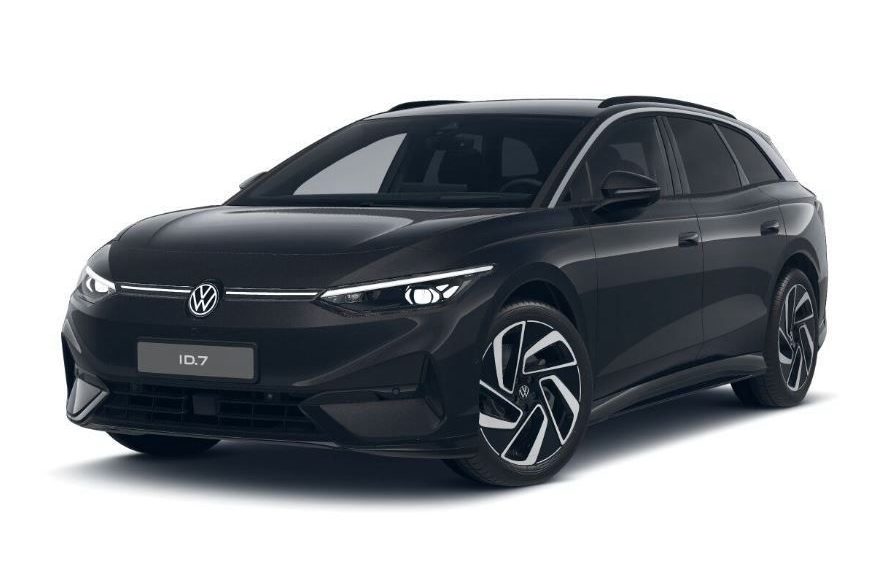 Volkswagen ID.7 Tourer Pro: A Spacious Electric Estate with Long Range and Fast Charging