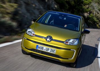 Volkswagen e-Up! Specs: Compact EV with 32.3 kWh Battery