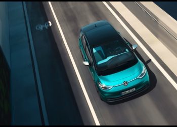 Volkswagen ID.3 Pro Offers 350 km Real Range