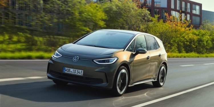 Volkswagen ID.3 Pro S Delivers 465 km Real Range