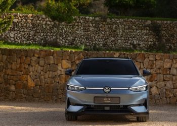 Volkswagen ID.7 Tourer Pro S Delivers 520 km Range