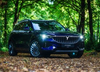 Voyah Free 106 kWh Offers 480 km Real Range