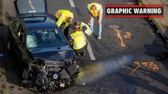 What to Do After a Car Accident in Australia