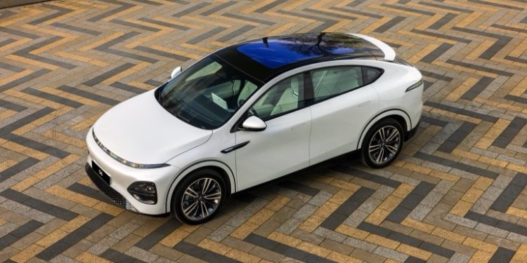 XPENG G6 RWD Long Range Specs and Performance Review