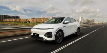 XPENG G6 RWD Offers 370 km Real Range