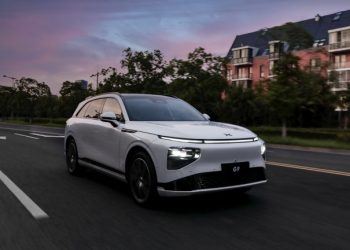 XPENG G9 AWD Performance Specs: 93.1 kWh, 465 km Range SUV