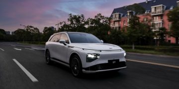 XPENG G9 AWD Performance Specs: 93.1 kWh, 465 km Range SUV