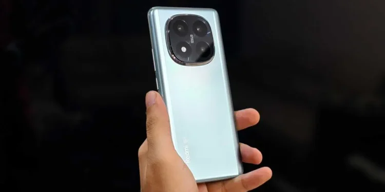 Xiaomi Redmi Note 14 Pro+ Review: Power Meets Elegance