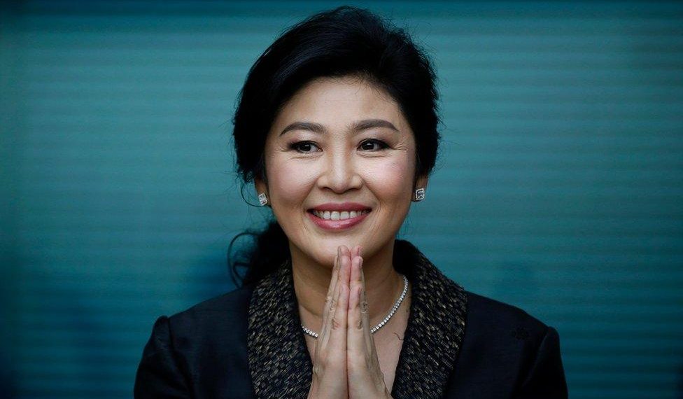 Yingluck Shinawatra Net Worth