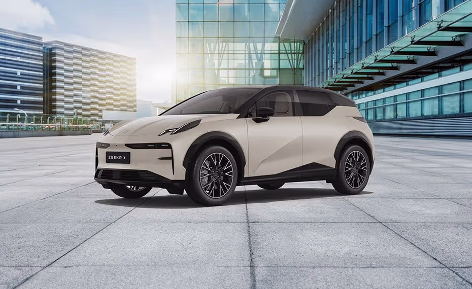 Zeekr X Privilege AWD: Performance Meets Everyday Practicality