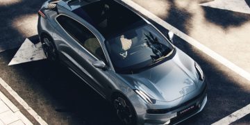 Zeekr 001 RWD Delivers 505 km Real EV Range