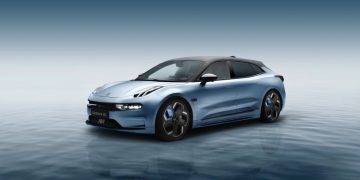 Zeekr 001 Performance AWD Delivers 480 km Range