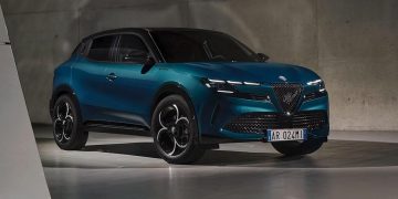 Alfa Romeo Junior Elettrica 2024 EV Specifications