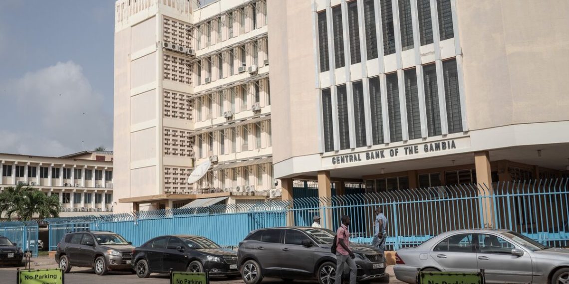 List of Commercial Banks in The Gambia