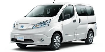 Nissan e-NV200 Evalia Specs: 170 km Range, 37.0 kWh Battery