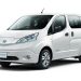 Nissan e-NV200 Evalia Specs: 170 km Range, 37.0 kWh Battery