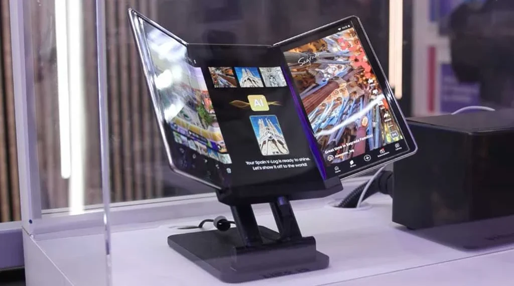Samsung’s First Tri-Fold Smartphone Nears Launch After Certification