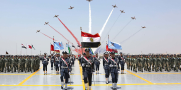 Africa’s 20 Strongest Militaries in 2025