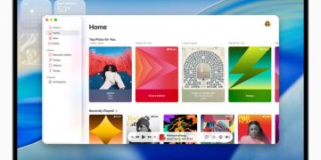 macOS Tahoe 26 Brings Overhauled Spotlight and Live Activities