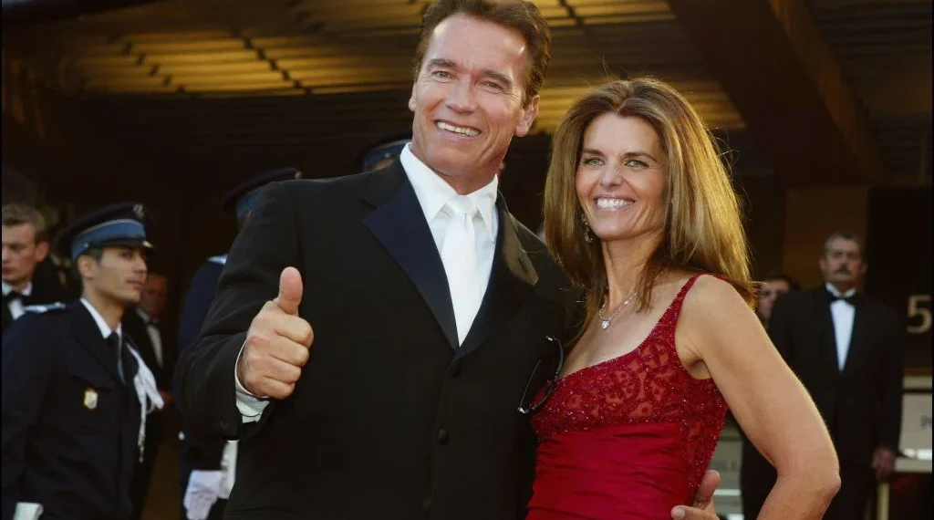 Maria Shriver Net Worth