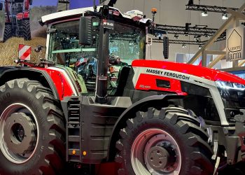 AGCO Farm Tractors
