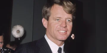 Robert F. Kennedy Net Worth