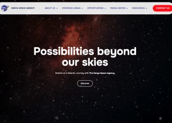 Kenya Space Agency KSA Promotes Space Science and Tech