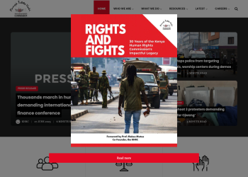 The Kenya Human Rights Commission (KHRC) is a non-government organisation founded in 1992 and registered in 1994.