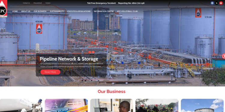 Kenya Pipeline Company: Backbone of Petroleum Transport