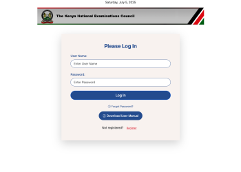 KNEC Launches Digital Platform to Verify Academic Certificates