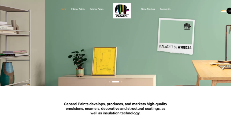 Caparol Kenya – Leading Paint and Coatings Supplier in Nairobi
