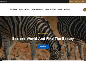 Fairide Adventures – Premier Tours and Travel Agency in Nairobi