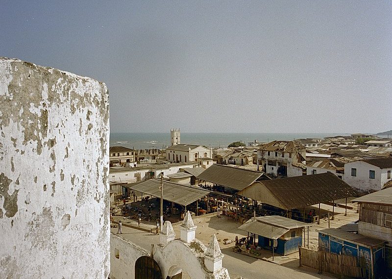Fort São Sebastião