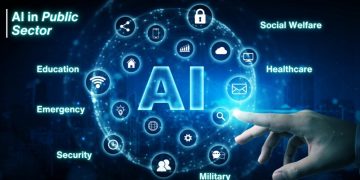 AI for Public Sector: Building Smarter Governance in 2025