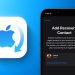 Set Up a Recovery Contact for Your Apple Account