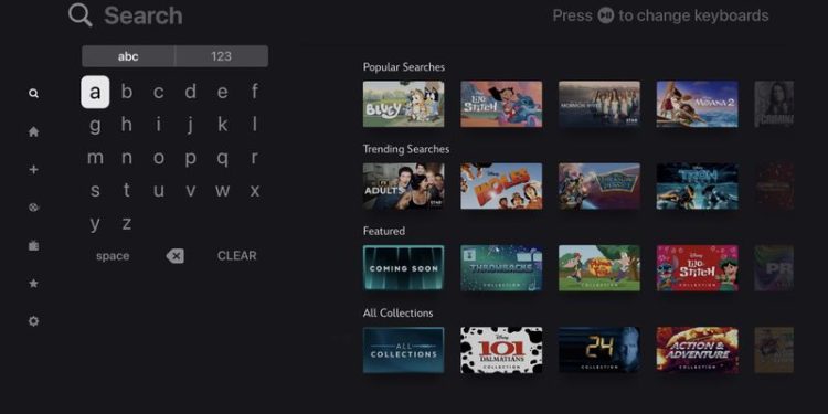 How to Fix Apple TV’s Annoying Default Keyboard Layout