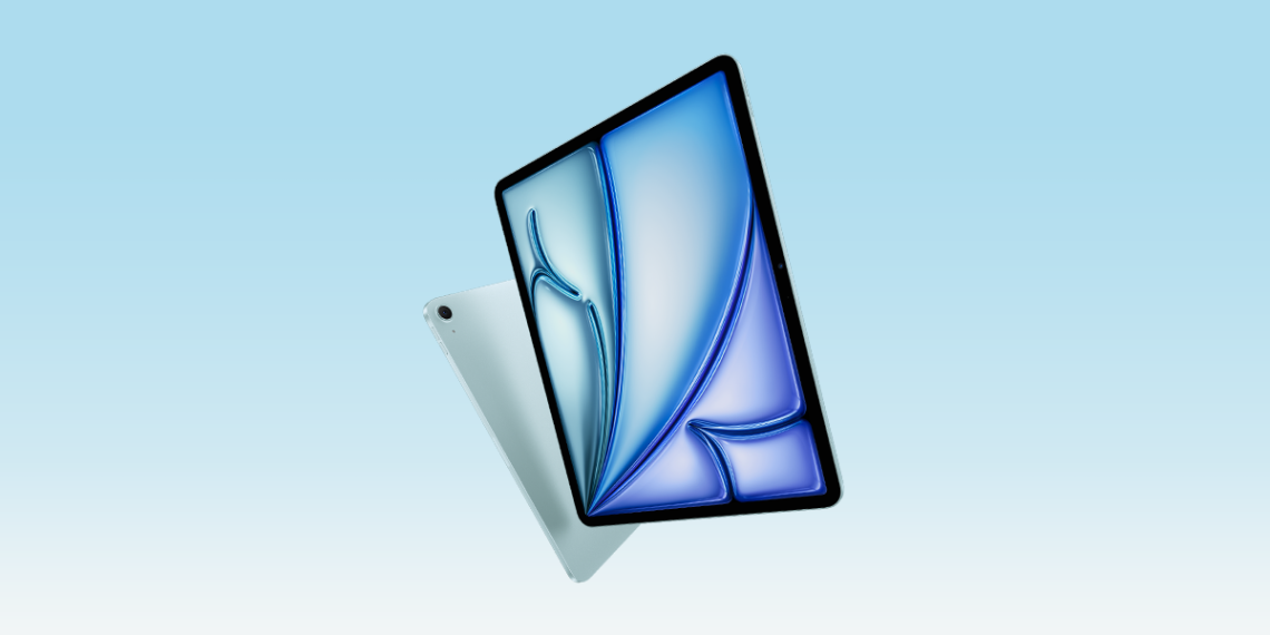 Apple iPad Air M3 13″ (Wi-Fi Only) Full Specs