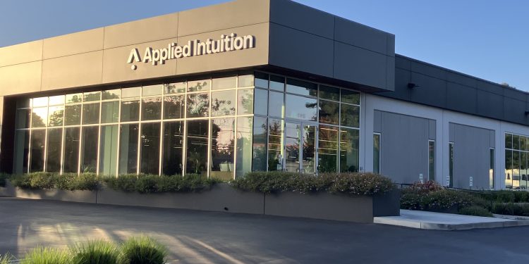 Applied Intuition: Powering Autonomy with AI Simulation in 2025
