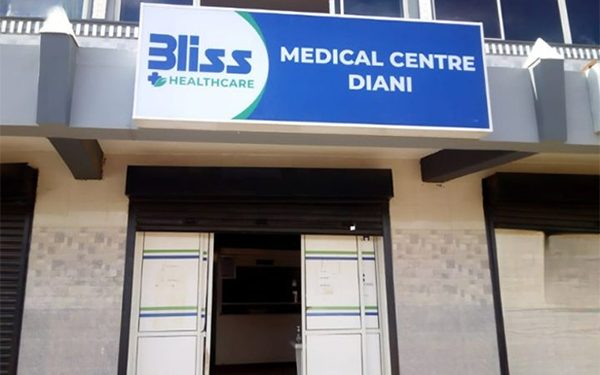 Private Clinic in Kenya