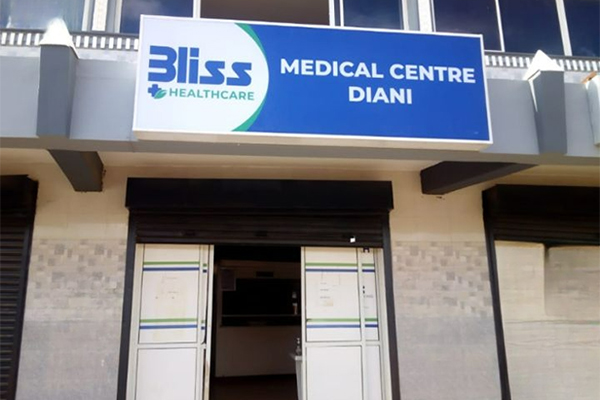 Private Clinic in Kenya