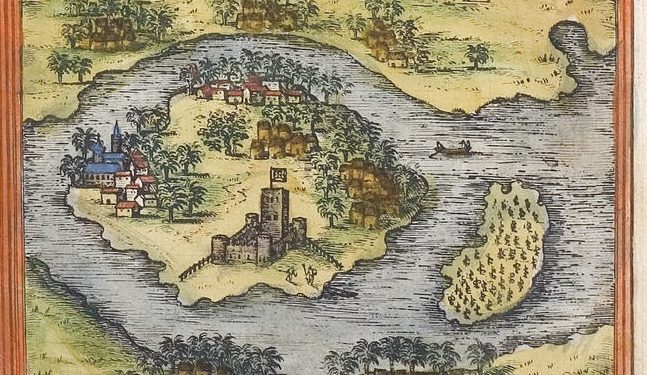 Fort São Caetano