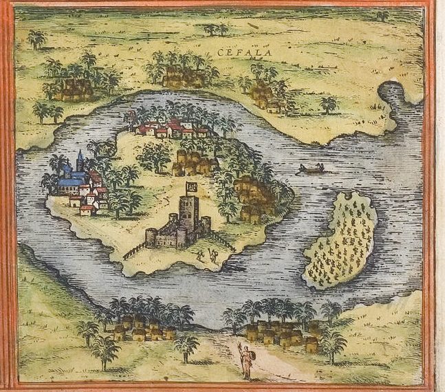 Fort São Caetano