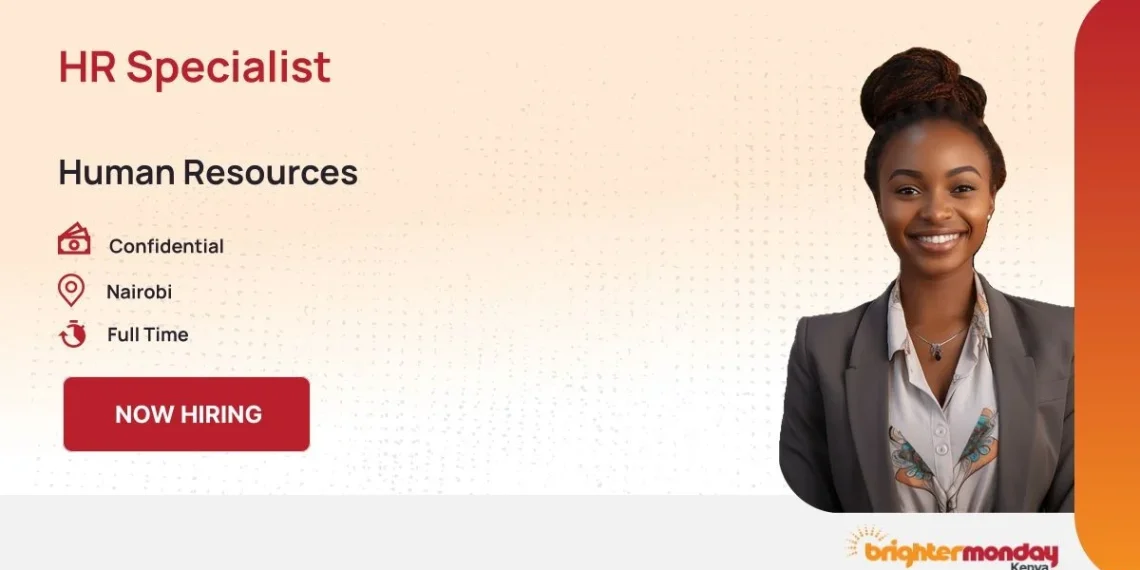 Human Resource Consultant in Kenya