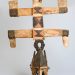 A traditional Kanaga mask