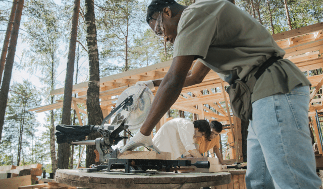 Carpenter Services in Kenya