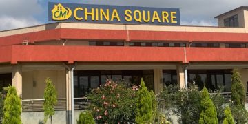 China Square Branches in Kenya